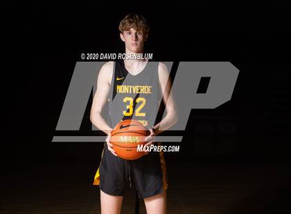 Thumbnail 3 in Montverde Academy (Preseason Photo Shoot) photogallery.