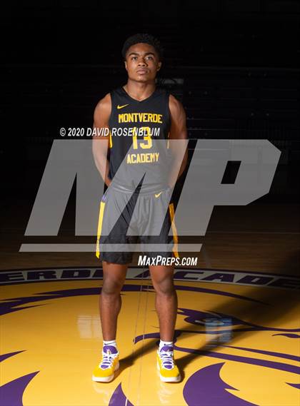 Thumbnail 3 in Montverde Academy (Preseason Photo Shoot) photogallery.