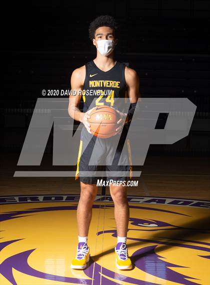 Thumbnail 2 in Montverde Academy (Preseason Photo Shoot) photogallery.