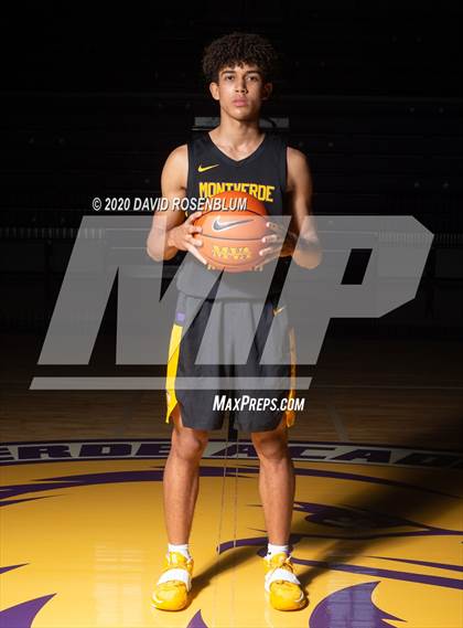 Thumbnail 1 in Montverde Academy (Preseason Photo Shoot) photogallery.