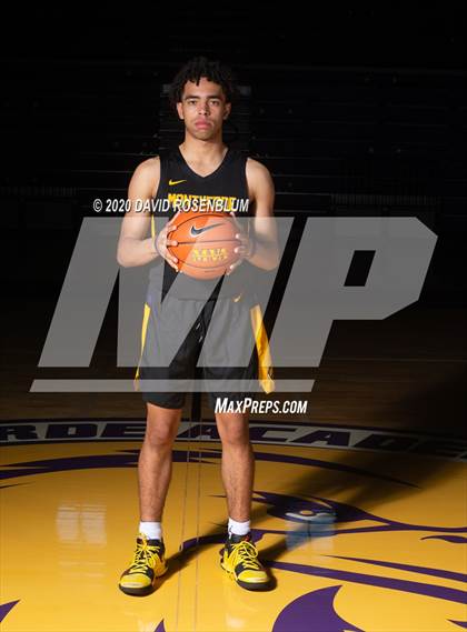 Thumbnail 3 in Montverde Academy (Preseason Photo Shoot) photogallery.
