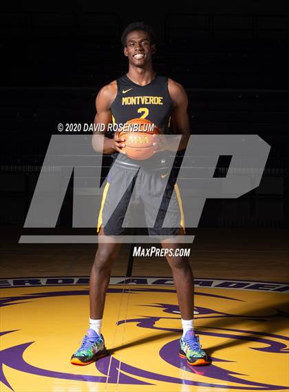 Thumbnail 1 in Montverde Academy (Preseason Photo Shoot) photogallery.