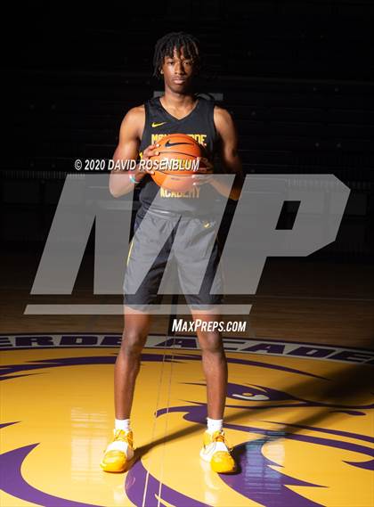 Thumbnail 1 in Montverde Academy (Preseason Photo Shoot) photogallery.