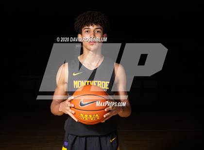 Thumbnail 3 in Montverde Academy (Preseason Photo Shoot) photogallery.