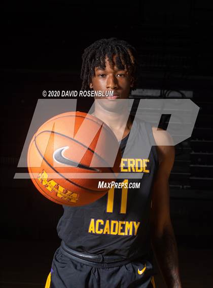 Thumbnail 2 in Montverde Academy (Preseason Photo Shoot) photogallery.