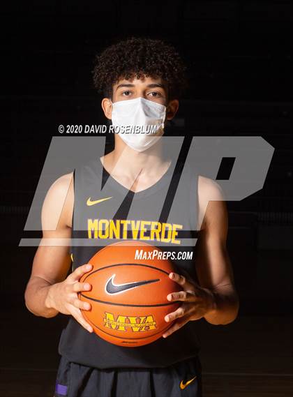 Thumbnail 3 in Montverde Academy (Preseason Photo Shoot) photogallery.
