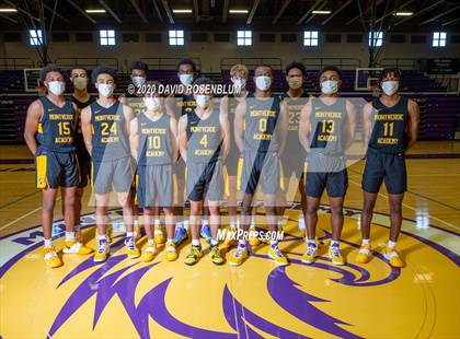 Thumbnail 1 in Montverde Academy (Preseason Photo Shoot) photogallery.