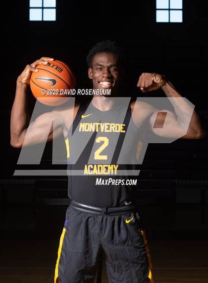 Thumbnail 2 in Montverde Academy (Preseason Photo Shoot) photogallery.