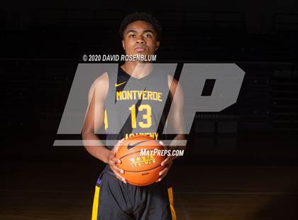 Thumbnail 2 in Montverde Academy (Preseason Photo Shoot) photogallery.
