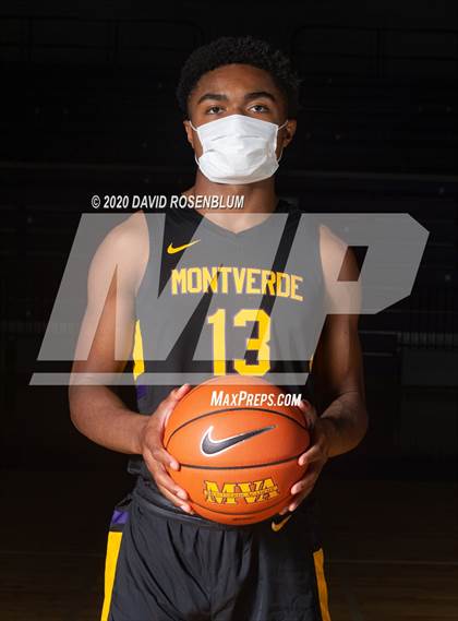 Thumbnail 3 in Montverde Academy (Preseason Photo Shoot) photogallery.
