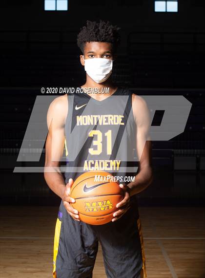 Thumbnail 2 in Montverde Academy (Preseason Photo Shoot) photogallery.