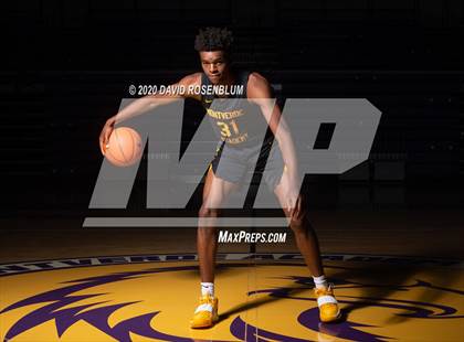 Thumbnail 1 in Montverde Academy (Preseason Photo Shoot) photogallery.
