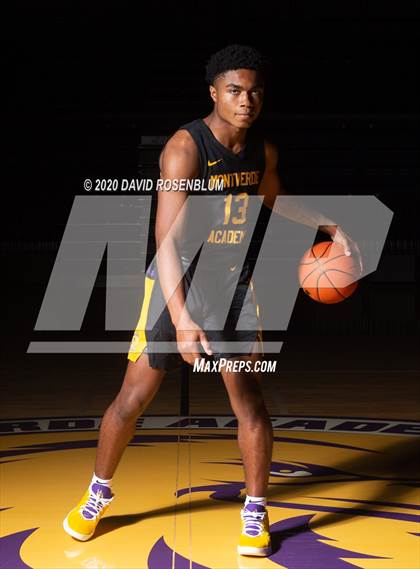 Thumbnail 1 in Montverde Academy (Preseason Photo Shoot) photogallery.