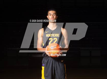 Thumbnail 2 in Montverde Academy (Preseason Photo Shoot) photogallery.