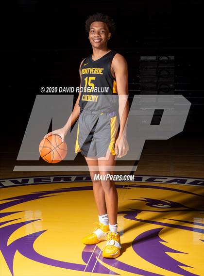 Thumbnail 1 in Montverde Academy (Preseason Photo Shoot) photogallery.