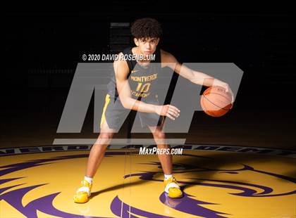 Thumbnail 2 in Montverde Academy (Preseason Photo Shoot) photogallery.