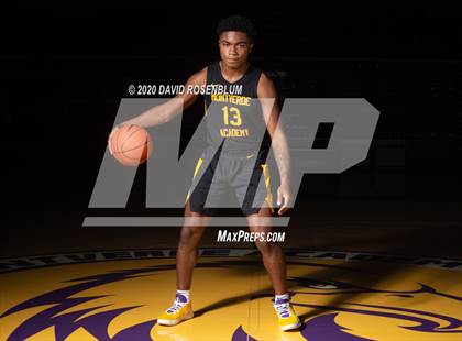Thumbnail 3 in Montverde Academy (Preseason Photo Shoot) photogallery.