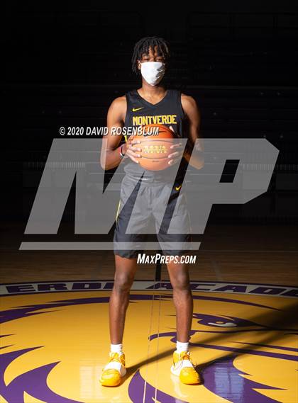 Thumbnail 1 in Montverde Academy (Preseason Photo Shoot) photogallery.