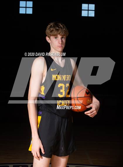 Thumbnail 3 in Montverde Academy (Preseason Photo Shoot) photogallery.
