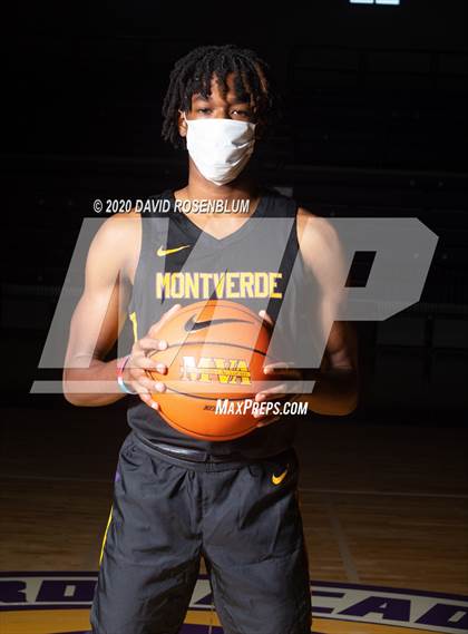 Thumbnail 3 in Montverde Academy (Preseason Photo Shoot) photogallery.