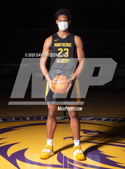 Thumbnail 2 in Montverde Academy (Preseason Photo Shoot) photogallery.