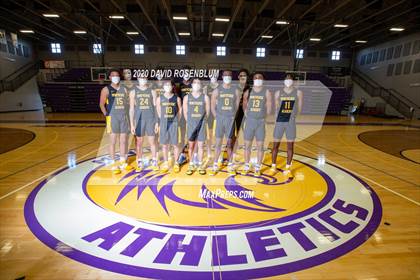 Thumbnail 2 in Montverde Academy (Preseason Photo Shoot) photogallery.