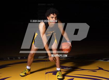 Thumbnail 2 in Montverde Academy (Preseason Photo Shoot) photogallery.