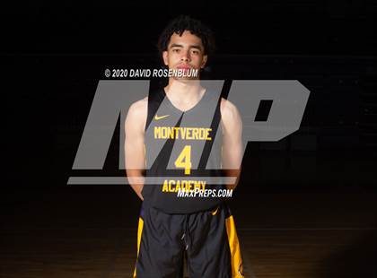 Thumbnail 3 in Montverde Academy (Preseason Photo Shoot) photogallery.