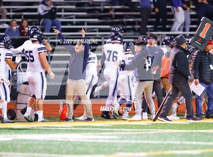 Thumbnail 3 in Wilcox vs. Bellarmine College Prep (CIFCCS D2 Semifinals) photogallery.