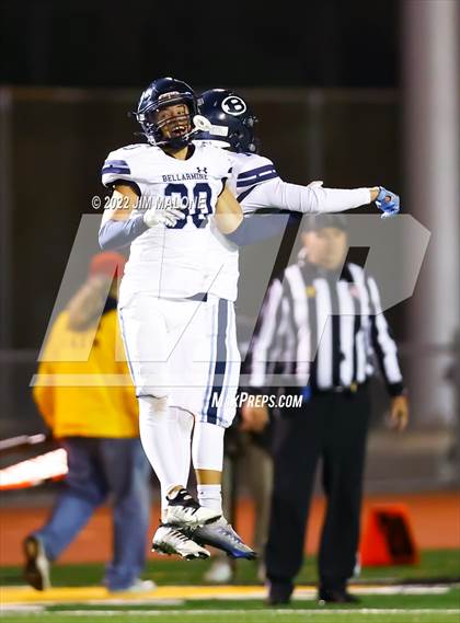 Thumbnail 1 in Wilcox vs. Bellarmine College Prep (CIFCCS D2 Semifinals) photogallery.