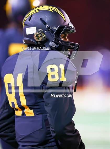 Thumbnail 2 in Wilcox vs. Bellarmine College Prep (CIFCCS D2 Semifinals) photogallery.