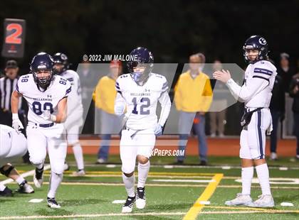 Thumbnail 3 in Wilcox vs. Bellarmine College Prep (CIFCCS D2 Semifinals) photogallery.