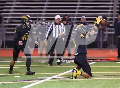 Thumbnail 2 in Wilcox vs. Bellarmine College Prep (CIFCCS D2 Semifinals) photogallery.