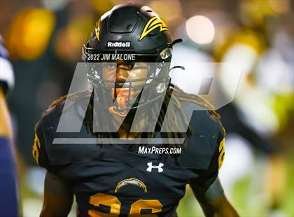 Thumbnail 1 in Wilcox vs. Bellarmine College Prep (CIFCCS D2 Semifinals) photogallery.
