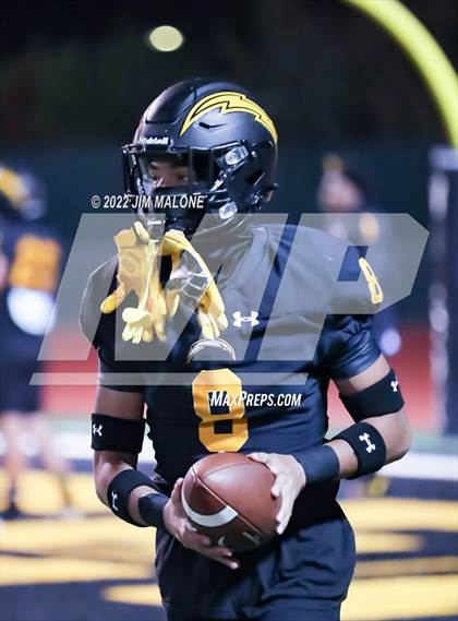 Thumbnail 3 in Wilcox vs. Bellarmine College Prep (CIFCCS D2 Semifinals) photogallery.