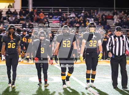 Thumbnail 3 in Wilcox vs. Bellarmine College Prep (CIFCCS D2 Semifinals) photogallery.