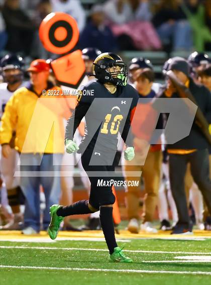 Thumbnail 2 in Wilcox vs. Bellarmine College Prep (CIFCCS D2 Semifinals) photogallery.