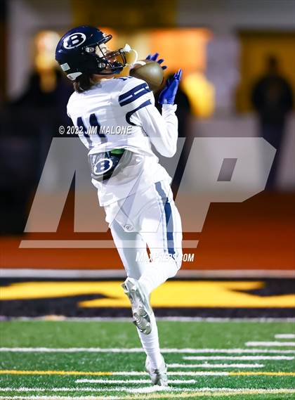 Thumbnail 2 in Wilcox vs. Bellarmine College Prep (CIFCCS D2 Semifinals) photogallery.