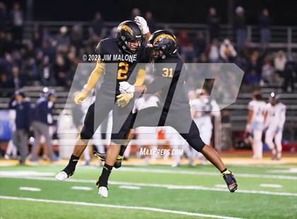 Thumbnail 1 in Wilcox vs. Bellarmine College Prep (CIFCCS D2 Semifinals) photogallery.