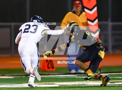 Thumbnail 2 in Wilcox vs. Bellarmine College Prep (CIFCCS D2 Semifinals) photogallery.