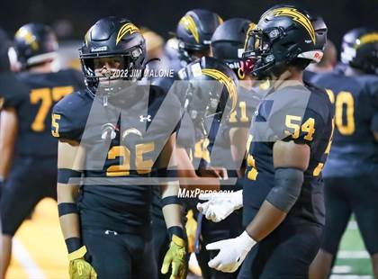 Thumbnail 2 in Wilcox vs. Bellarmine College Prep (CIFCCS D2 Semifinals) photogallery.
