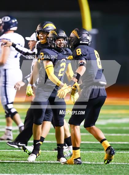 Thumbnail 3 in Wilcox vs. Bellarmine College Prep (CIFCCS D2 Semifinals) photogallery.