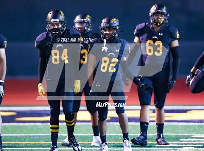 Thumbnail 1 in Wilcox vs. Bellarmine College Prep (CIFCCS D2 Semifinals) photogallery.
