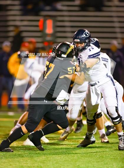 Thumbnail 3 in Wilcox vs. Bellarmine College Prep (CIFCCS D2 Semifinals) photogallery.