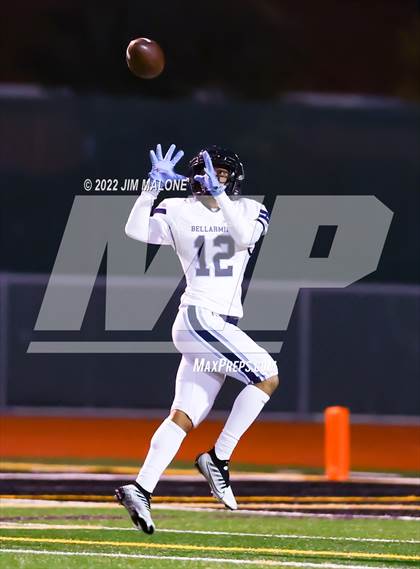 Thumbnail 3 in Wilcox vs. Bellarmine College Prep (CIFCCS D2 Semifinals) photogallery.