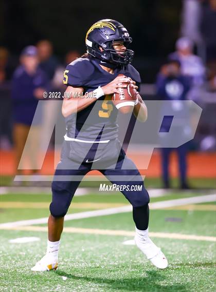 Thumbnail 3 in Wilcox vs. Bellarmine College Prep (CIFCCS D2 Semifinals) photogallery.