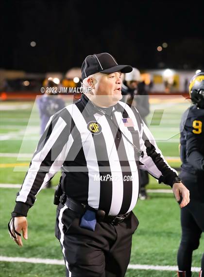 Thumbnail 1 in Wilcox vs. Bellarmine College Prep (CIFCCS D2 Semifinals) photogallery.