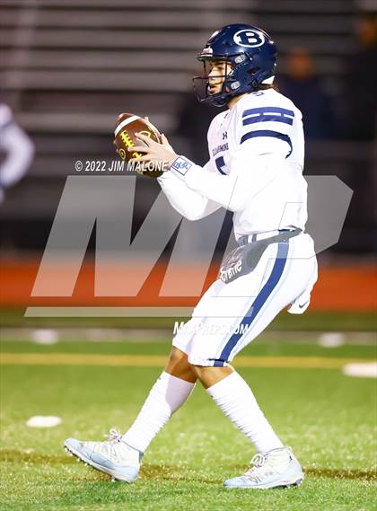 Thumbnail 3 in Wilcox vs. Bellarmine College Prep (CIFCCS D2 Semifinals) photogallery.