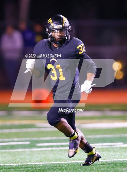 Thumbnail 1 in Wilcox vs. Bellarmine College Prep (CIFCCS D2 Semifinals) photogallery.