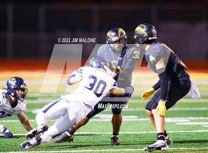 Thumbnail 2 in Wilcox vs. Bellarmine College Prep (CIFCCS D2 Semifinals) photogallery.